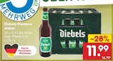 Premium Altbier Angebote von Diebels bei Netto Marken-Discount Hückeswagen für 11,99 €