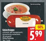 Gulaschsuppe im aktuellen EDEKA Prospekt