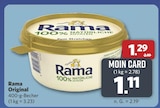 Original im Angebot bei combi in Emden Original Angebote von Rama bei combi Emden für 1,11 €
