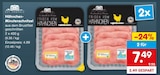 Hähnchen-Minutenschnitzel Angebote von Gut Ponholz bei Netto Marken-Discount Jena für 7,49 €