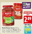 Pasta Sauce bei EDEKA im Wehrheim Prospekt für 1,99 €