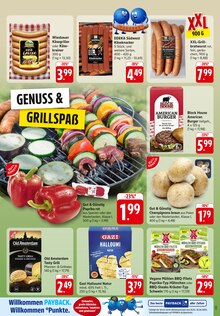 Paprika im aktuellen EDEKA Prospekt (Pforzheim) Paprika im EDEKA Prospekt "Aktuelle Angebote" mit 51 Seiten (Pforzheim)