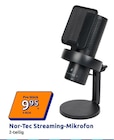 Streaming-Mikrofon im Angebot bei Action in Ingolstadt Streaming-Mikrofon Angebote von Nor-Tec bei Action Ingolstadt für 9,95 €