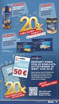 Thunfisch im aktuellen famila Nordwest Prospekt (Oldenburg) Thunfisch im famila Nordwest Prospekt "Markt - Angebote" mit 46 Seiten (Oldenburg)