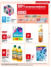 Promos Balai dans le catalogue "Fêtons Noël" de Auchan Hypermarché à la page 41