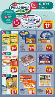 Wecker im REWE Prospekt "Dein Markt" mit 30 Seiten (Mönchengladbach)