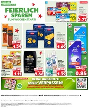 Barilla im Kaufland Prospekt in Oberhausen Aktueller Kaufland Prospekt mit Barilla, "Aktuelle Angebote", Seite 24
