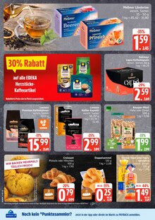Kaffee im EDEKA Prospekt "Top Angebote" mit 28 Seiten (Neumünster)