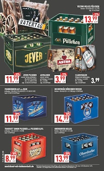 Bier im Marktkauf Prospekt "Aktuelle Angebote" mit 40 Seiten (Bottrop)