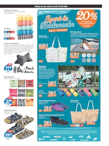Tasche im aktuellen V-Markt Prospekt (München) Tasche im V-Markt Prospekt "V-Markt einfach besser einkaufen" mit 17 Seiten (München)
