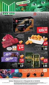 Marktkauf Prospekt der Woche "GANZ GROSS in kleinsten Preisen!" Seite 1, 04.12.2023 bis 09.12.2023 für Nürnberg Aktueller Marktkauf Prospekt "GANZ GROSS in kleinsten Preisen!" Seite 1 von 44 Seiten für Nürnberg