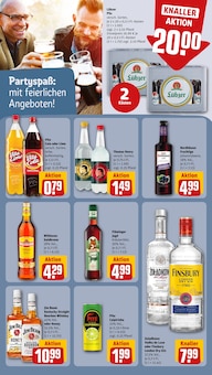 Whiskey im aktuellen REWE Prospekt (Potsdam) Whiskey im REWE Prospekt "Dein Markt" mit 32 Seiten (Potsdam)