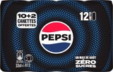 Pepsi zéro dans le catalogue Lidl