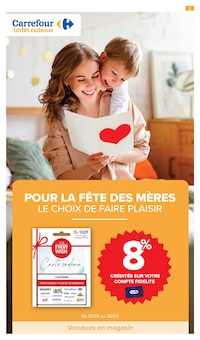 Promotion Bougie dans le prospectus Carrefour Market, valable du 13/05/2025 au 25/05/2025 Promo Bougie dans le catalogue Carrefour Market du moment à la page 3