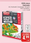 Kopierpapier im Angebot bei Marktkauf in Görlitz Kopierpapier Angebote von EDEKA zuhause bei Marktkauf Görlitz für 4,99 €