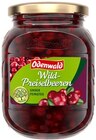 Wild-Preiselbeeren oder Wild-Preiselbeeren & Cranberries Angebote von Odenwald bei REWE Kassel für 1,99 €