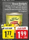 Hühner Nudel-Topf bei EDEKA im Kaltenengers Prospekt für 1,77 €