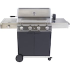 Barbecue gaz HYBA G50 - HYBA en promo chez Carrefour Dijon à 349,99 €