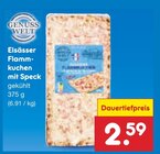 Elsässer Flammkuchen mit Speck Angebote von Genuss Welt bei Netto Marken-Discount Jena für 2,59 €