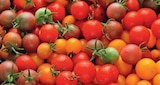 Trio de tomates cerises dans le catalogue Delbard