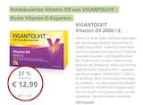 Vitamin D3 2000 I.E. bei LINDA im Sohren Prospekt für 12,99 €