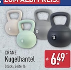 ALDI Nord Scharnebeck Prospekt mit  im Angebot für 6,49 €