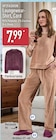 Loungewear-Shirt, Cord von UP2FASHION im aktuellen ALDI Nord Prospekt