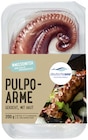 Pulpo-Arme im Angebot bei REWE in Ettlingen Pulpo-Arme Angebote von Deutsche See bei REWE Ettlingen für 7,99 €