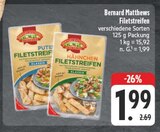 Aktuelles Puten Filetstreifen Angebot bei EDEKA in Fürth ab 1,99 €