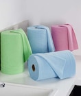 50 chiffons microfibre en promo chez Gifi 50 chiffons microfibre dans le catalogue Gifi