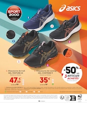 Chaussures Femme Angebote im Prospekt "SPORT 2000" von Sport 2000 auf Seite 2