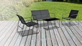Gartenmöbelset Genua im Angebot bei Netto Marken-Discount in Bad Oeynhausen Gartenmöbelset Genua Angebote von Juskys bei Netto Marken-Discount Bad Oeynhausen für 69,99 €