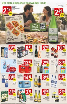 Veltins im aktuellen WEZ Prospekt (Löhne) Veltins im WEZ Prospekt "Die WEZette" mit 18 Seiten (Löhne)