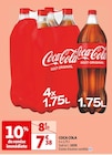 Promo Coca Cola à 7,38 € dans le catalogue Auchan Supermarché à La Valette-du-Var