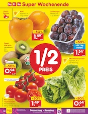 Aktueller Netto Marken-Discount Prospekt mit Salat, "Aktuelle Angebote", Seite 40