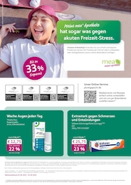 Aktueller mea - meine apotheke Apotheken Prospekt für Pluwig: Unsere Mai-Angebote mit 4} Seiten, 01.05.2025 - 31.05.2025