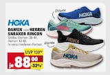 Damen Sneaker Rincon Angebote von HOKA bei E center Stuttgart für 88,00 €