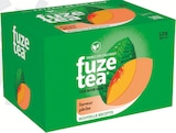 Boisson à base de thé noir pêche - FUZETEA dans le catalogue Intermarché Super