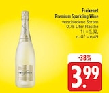 EDEKA Lohr - Premium Sparkling Wine Angebot im Prospekt Premium Sparkling Wine bei EDEKA im Lohr Prospekt für 3,99 €