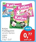budni - Fruchtgummi Angebot im Prospekt Fruchtgummi bei budni im Prospekt "" für 0,77 €