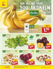 Aktueller Netto Marken-Discount Prospekt mit Bio, "Aktuelle Angebote", Seite 6