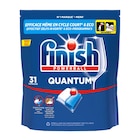 Capsules pour lave-vaisselle - FINISH en promo chez Carrefour Illkirch-Graffenstaden à 9,99 €
