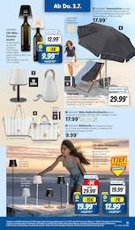 Lidl Sonnenschutz im Prospekt 