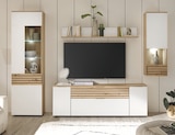 Wohnwand Vaasa im Angebot bei Die Möbelfundgrube in Kaiserslautern Wohnwand Vaasa Angebote bei Die Möbelfundgrube Kaiserslautern für 449,99 €