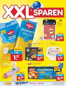 Feinkostlebensmittel im aktuellen Netto Marken-Discount Prospekt (Leipzig) Feinkostlebensmittel im Netto Marken-Discount Prospekt "Aktuelle Angebote" mit 59 Seiten (Leipzig)