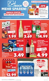 Gin im Kaufland Prospekt in Erlangen Aktueller Kaufland Prospekt mit Gin, "Aktuelle Angebote", Seite 9