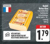 Aktuelles Butter-Käse Angebot bei EDEKA in Würzburg ab 1,79 €