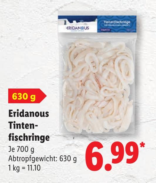 Tintenfischringe