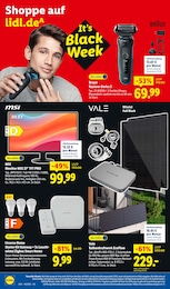 LED-Leuchtmittel Angebot im aktuellen Lidl Prospekt auf Seite 32