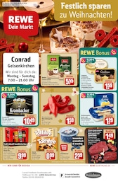 REWE Prospekt für Gladbeck mit 29 Seiten Der aktuelle REWE Prospekt "Dein Markt" mit Seiten (Gladbeck)